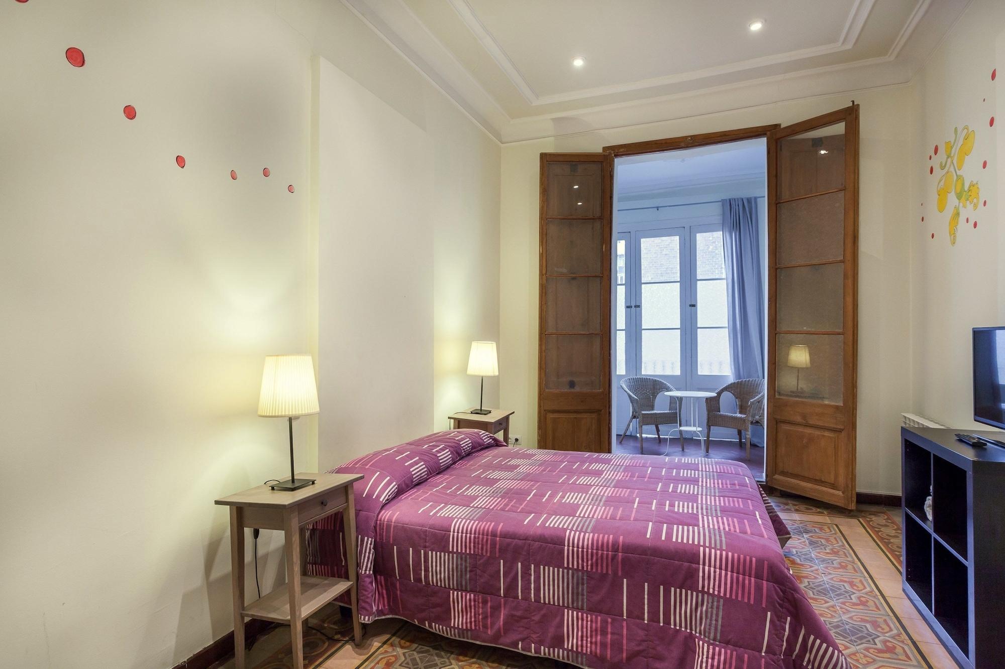 Albergue Paraiso Barcelona