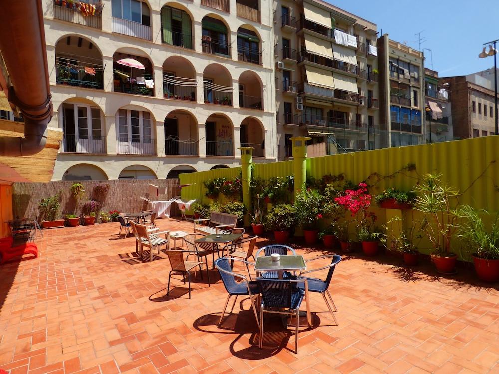 Albergue Paraiso Barcelona