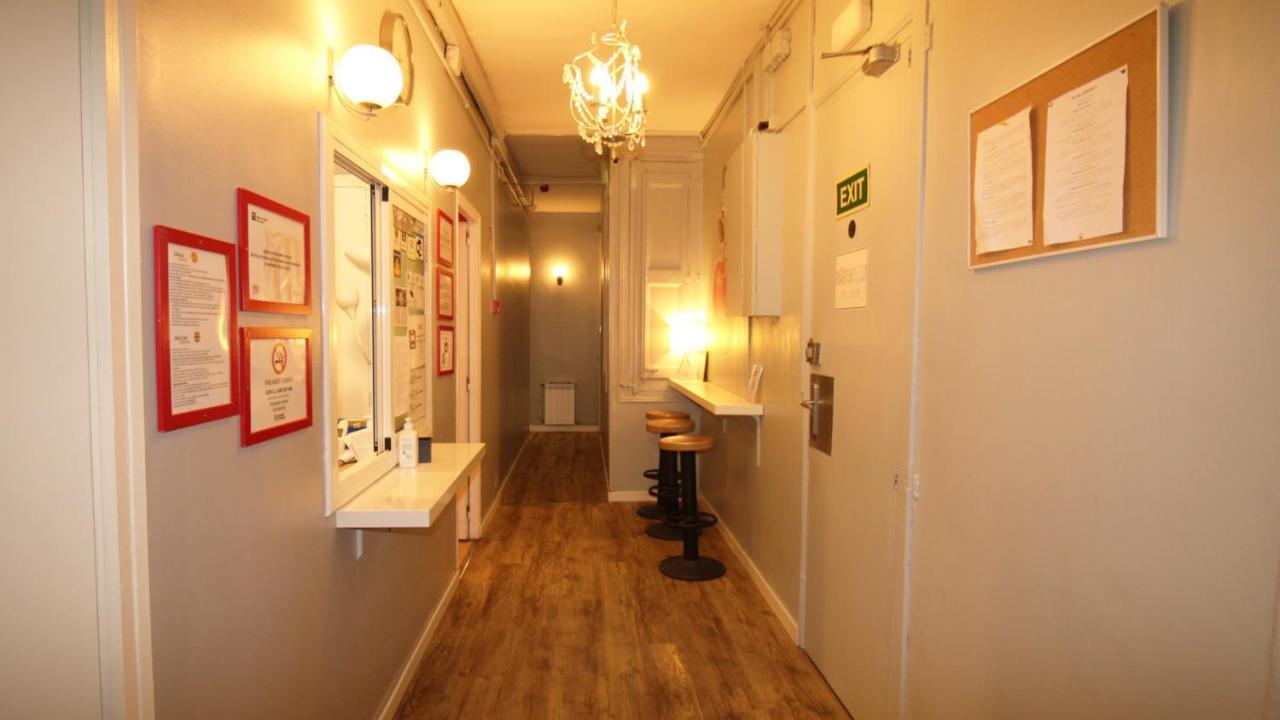 Paraiso Albergue Barcelona