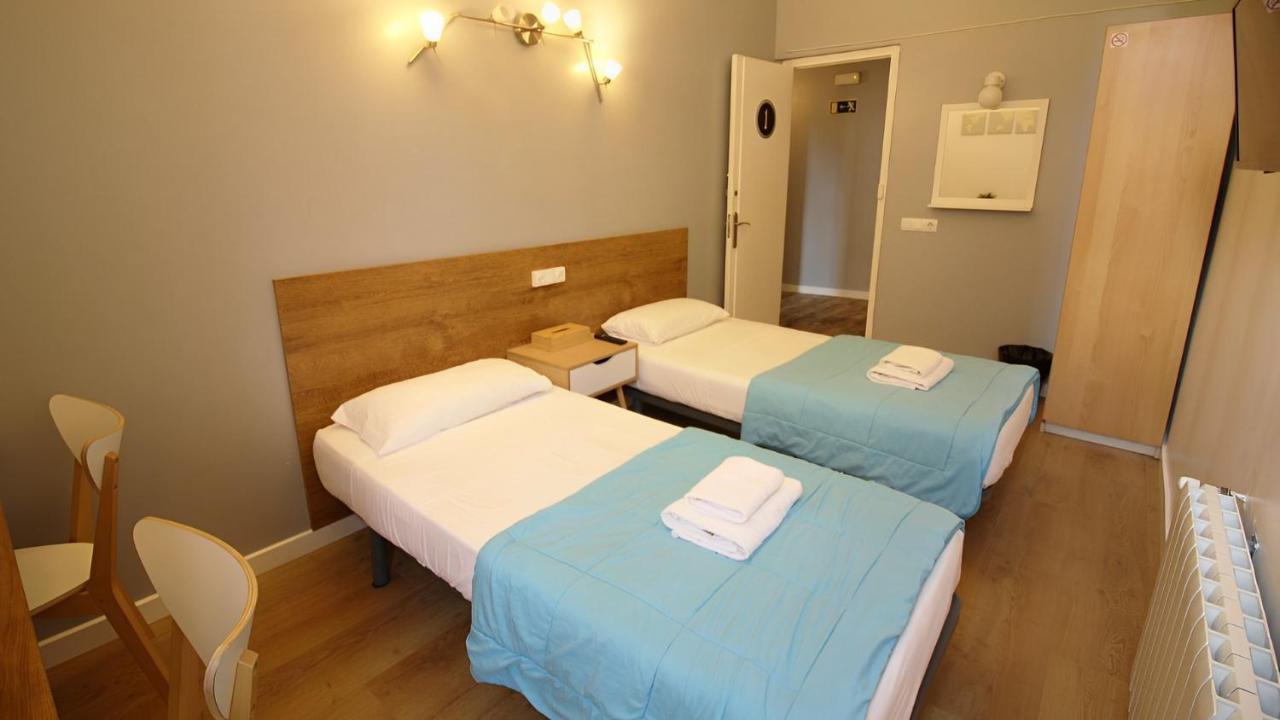 Albergue Paraiso Barcelona