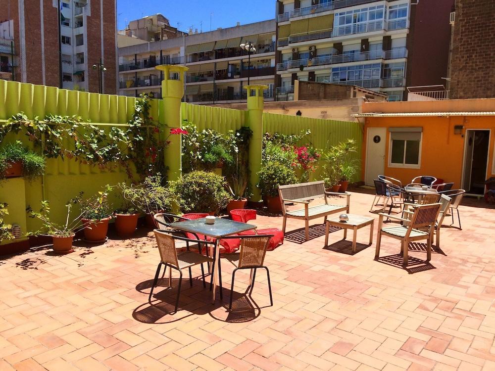 Paraiso Albergue Barcelona