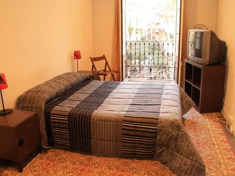 Paraiso Albergue Barcelona