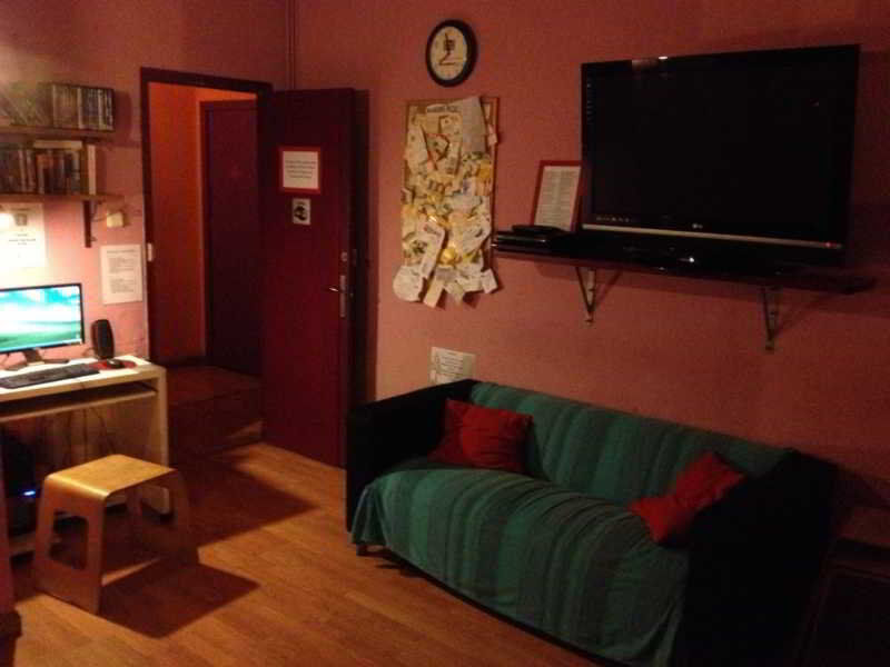 Albergue Paraiso