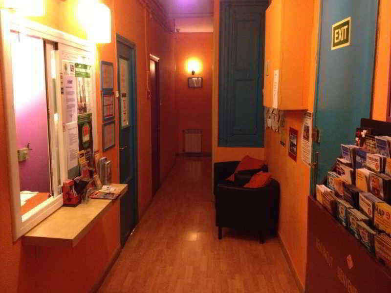 Paraiso Albergue *